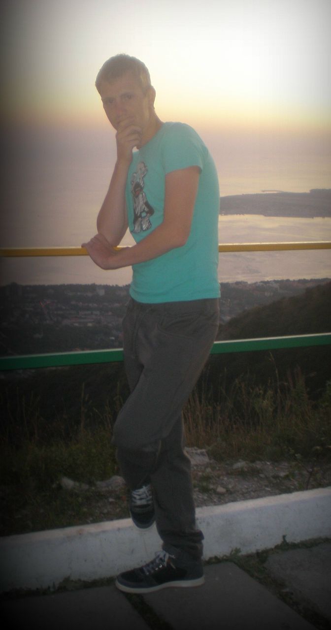 Тёма Беляков | Санкт-Петербург