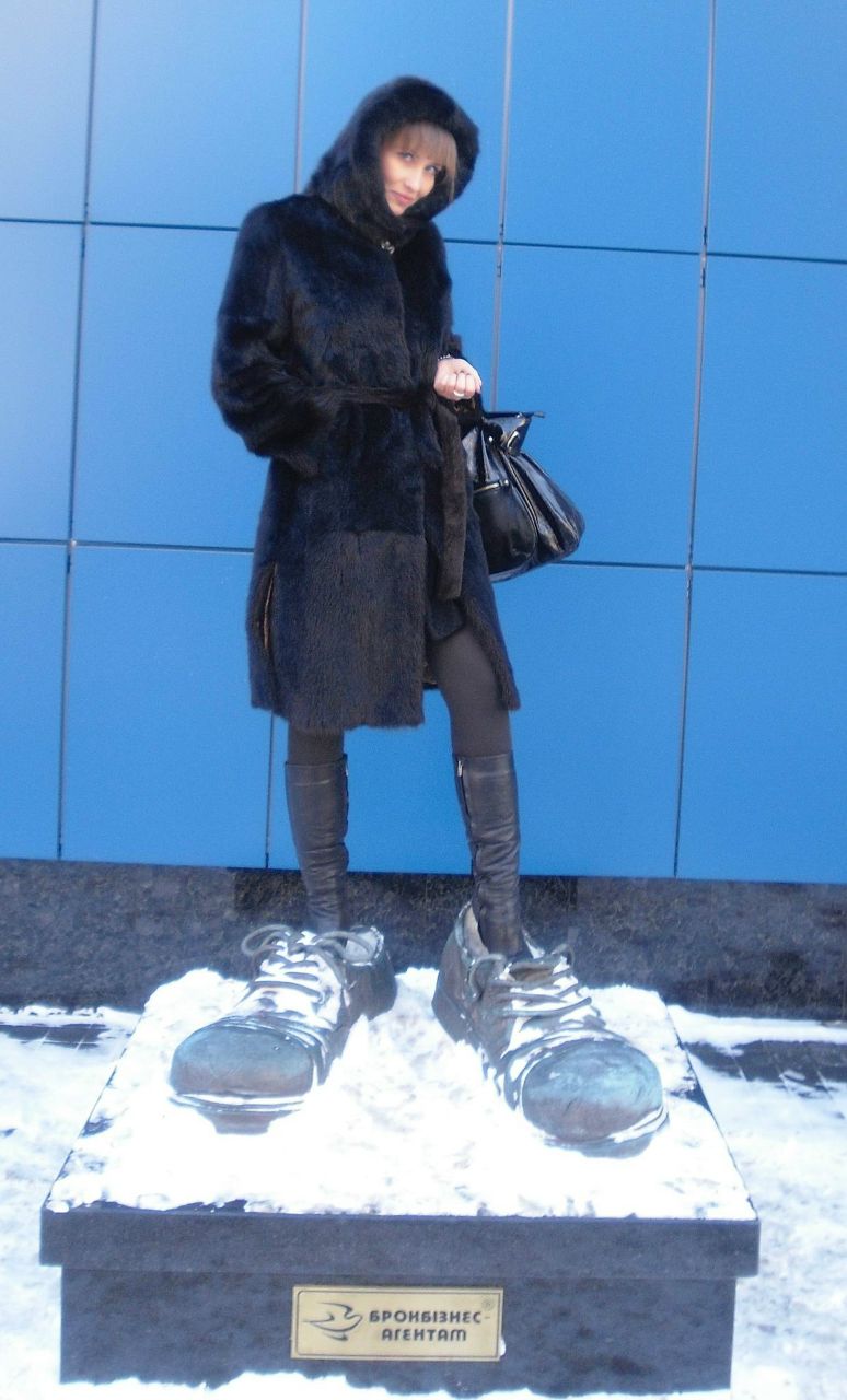 Алёна Бурыкина | Харьков