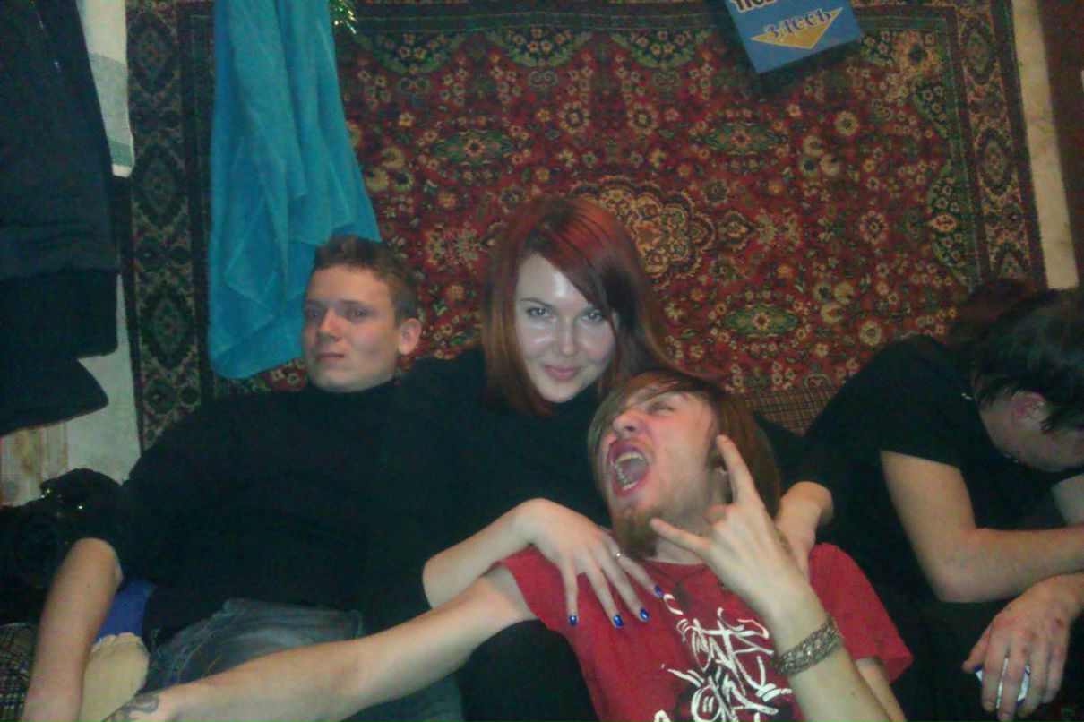 Дмитрий Копытин | Рязань