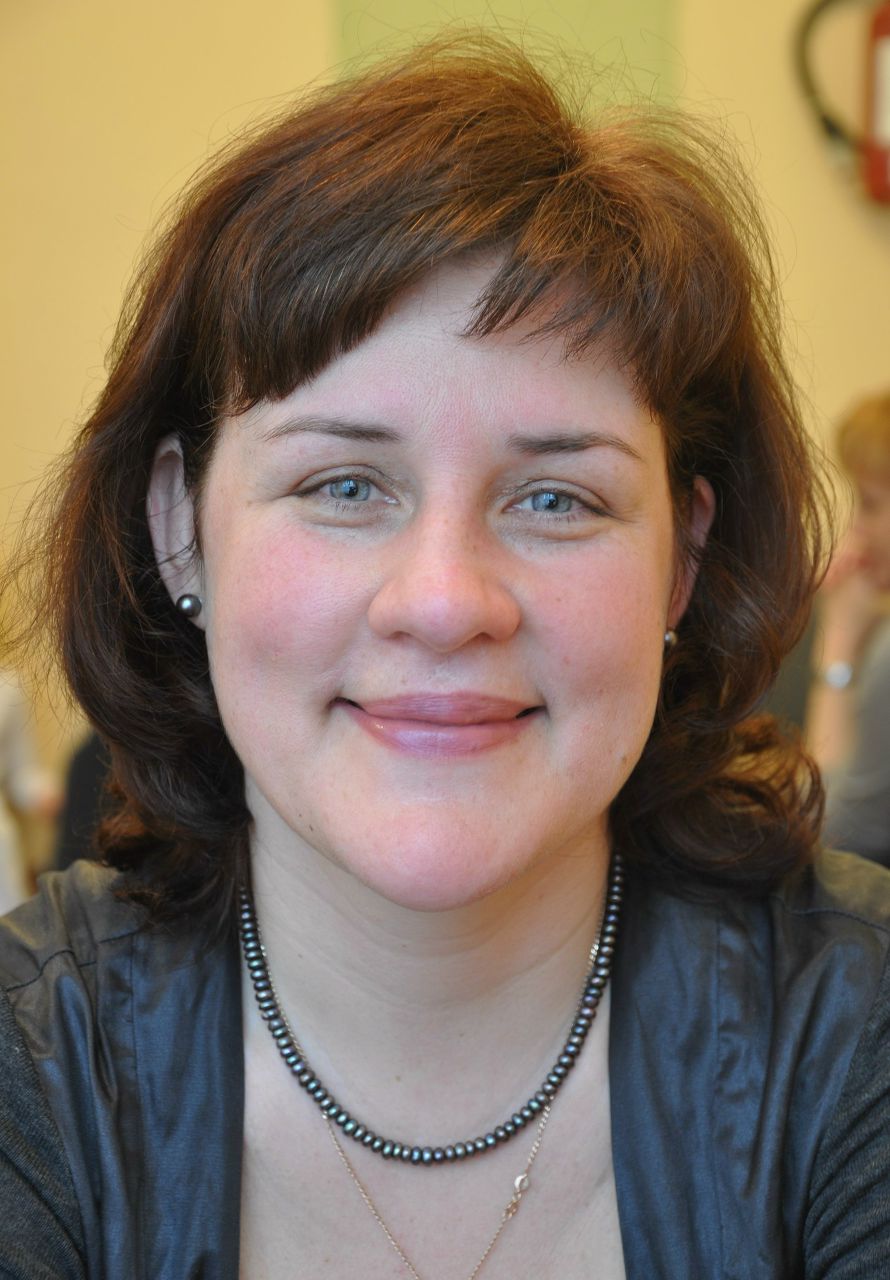 Мария Ценжарик | Санкт-Петербург