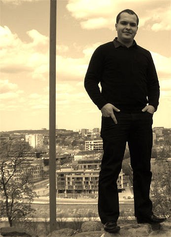 Сергей Оленчинский | Warszawa