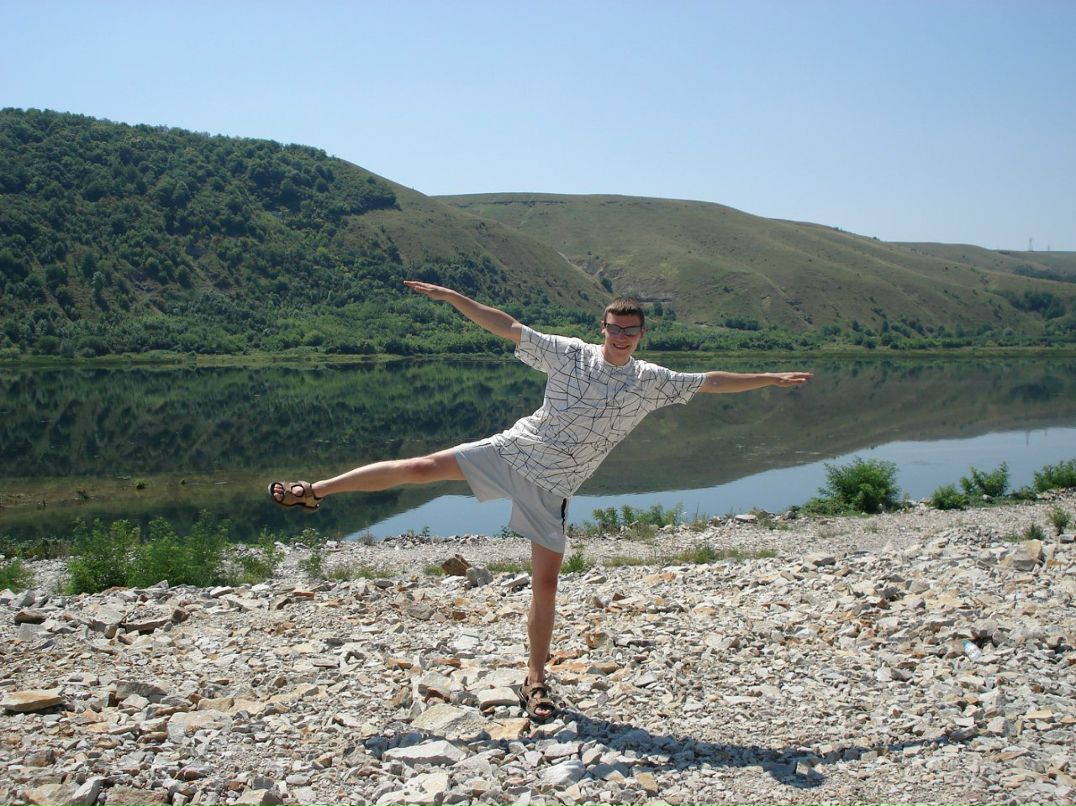 Роман Коняга | Винница