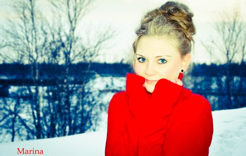 Марина Острикова | Новый Уренгой