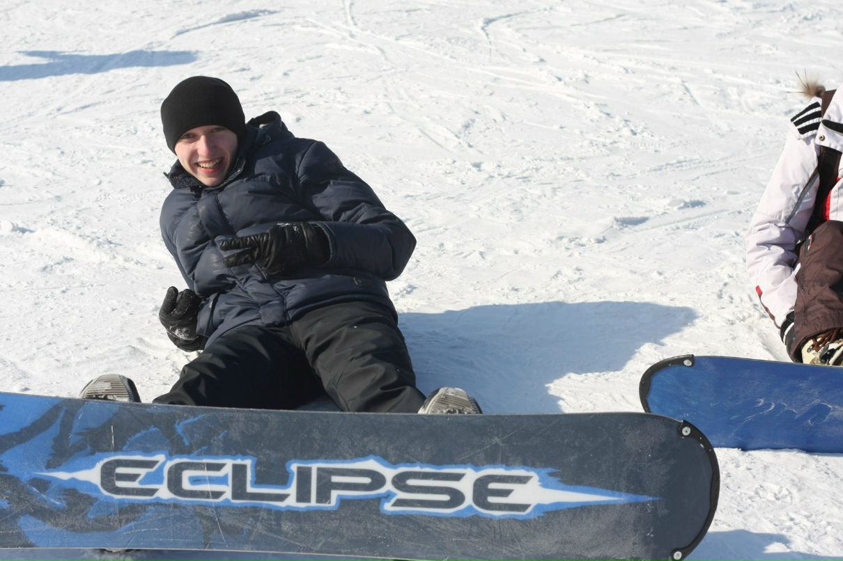 Дмитрий Феоктистов | Москва