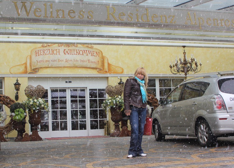 Наталия Тюшнякова | Stuttgart