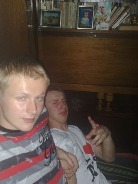 №38, Андрей Ражевский, 34 года, Минск №38, Андрей Ражевский, 34 года, Минск