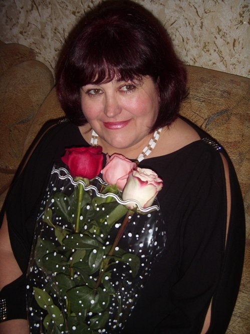 Татьяна Попова | Дедовичи