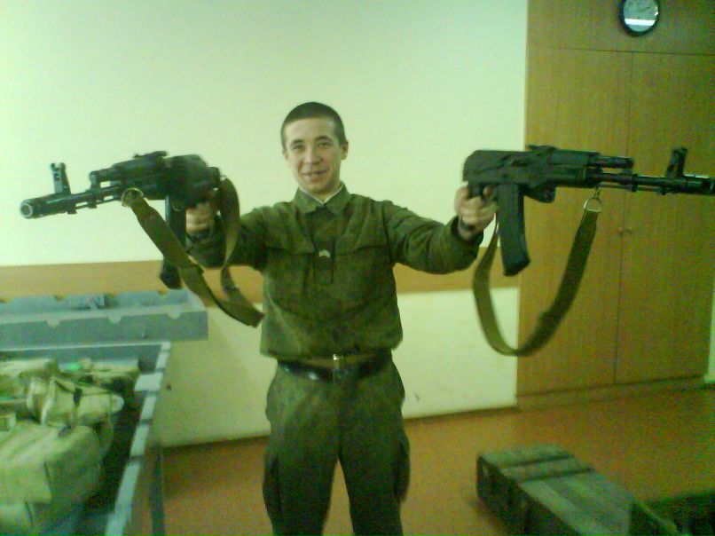 Руслан Гимаев | Пенза