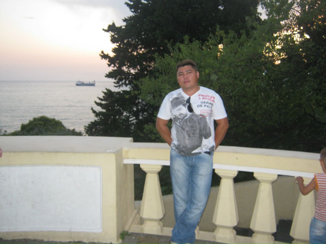 Ильшат Файзуллин | Мелеуз