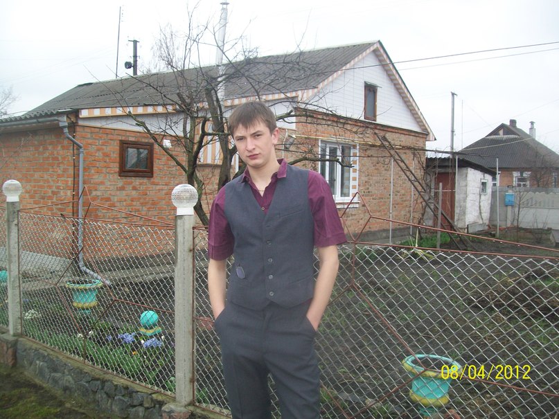 Владислав Карапыш | Лебедин