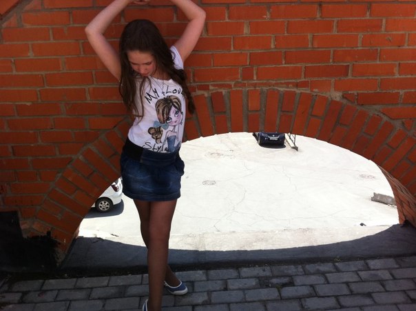 №25, Ника Смирнова, The Valley №25, Ника Смирнова, The Valley