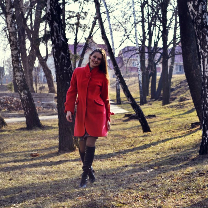 Аня Мельник | Луцк