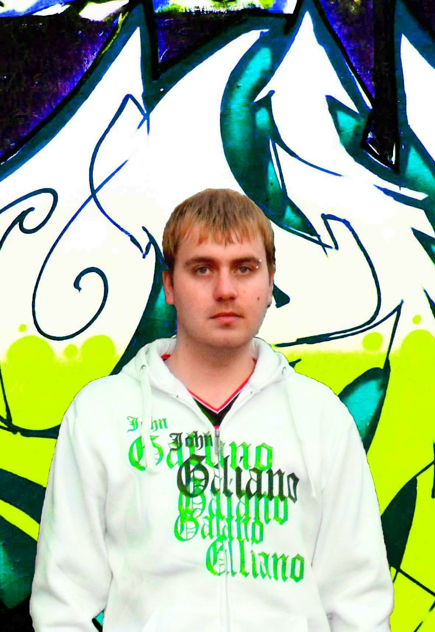 Алег Grubili ★SLªM★ ░▒▓█DespiaDaDo█▓▒░ | Львов