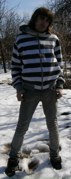№92, Дмитрий Думанский, 36 лет, Кривой Рог №92, Дмитрий Думанский, 36 лет, Кривой Рог