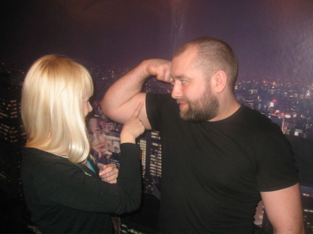 Катюша Орехова Аркадьевна | Минск