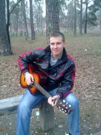 Сергей Ставицкий | Гребенка