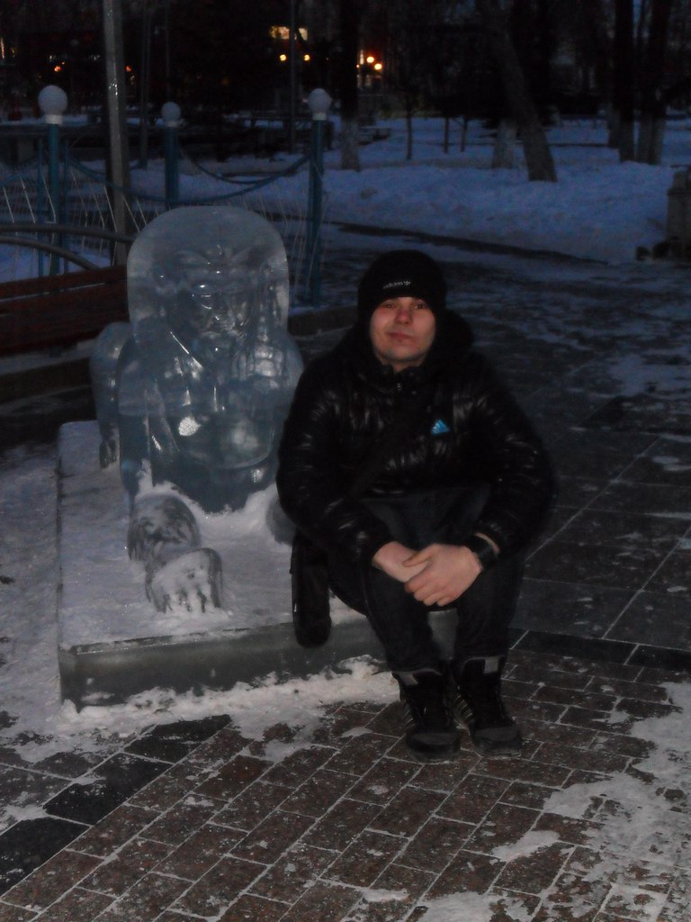 Давид Алирзаев | Тюмень