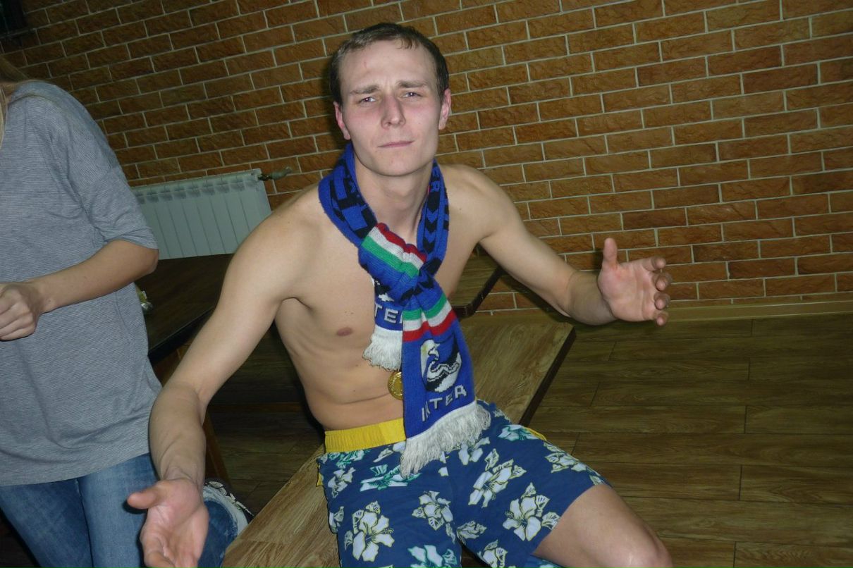 Андрей Прохоров | Красноярск