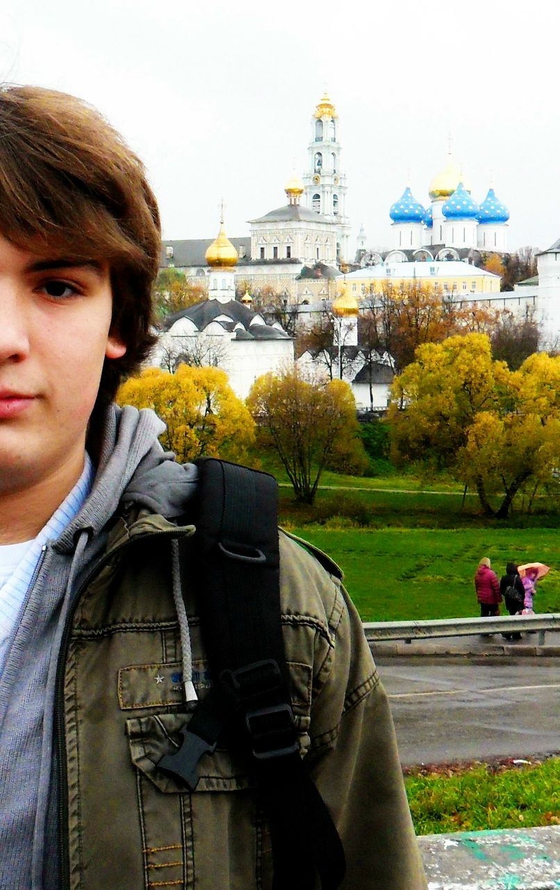 Артем Маликов | Лысково