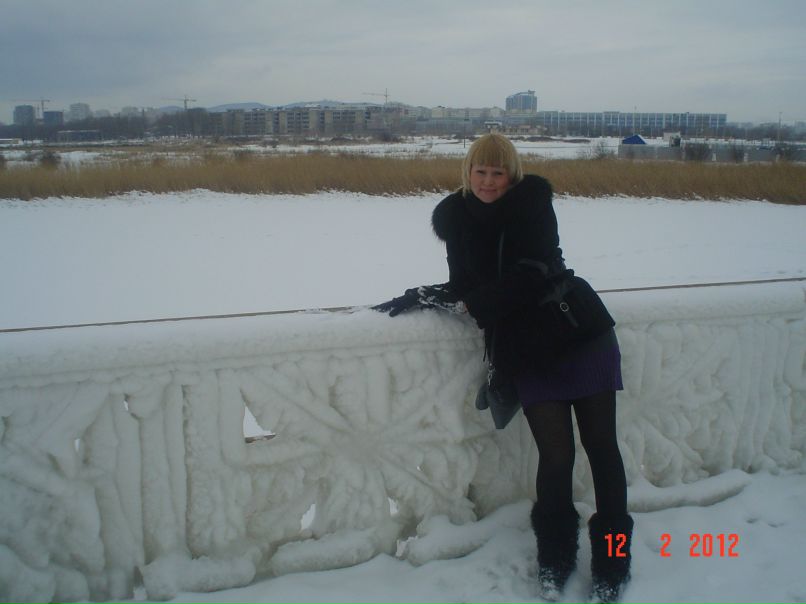 Виктория Заборская | Новороссийск