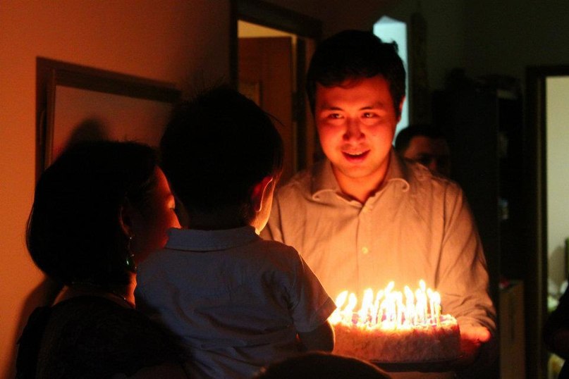 Санжар Алтаев ♔ | Алматы