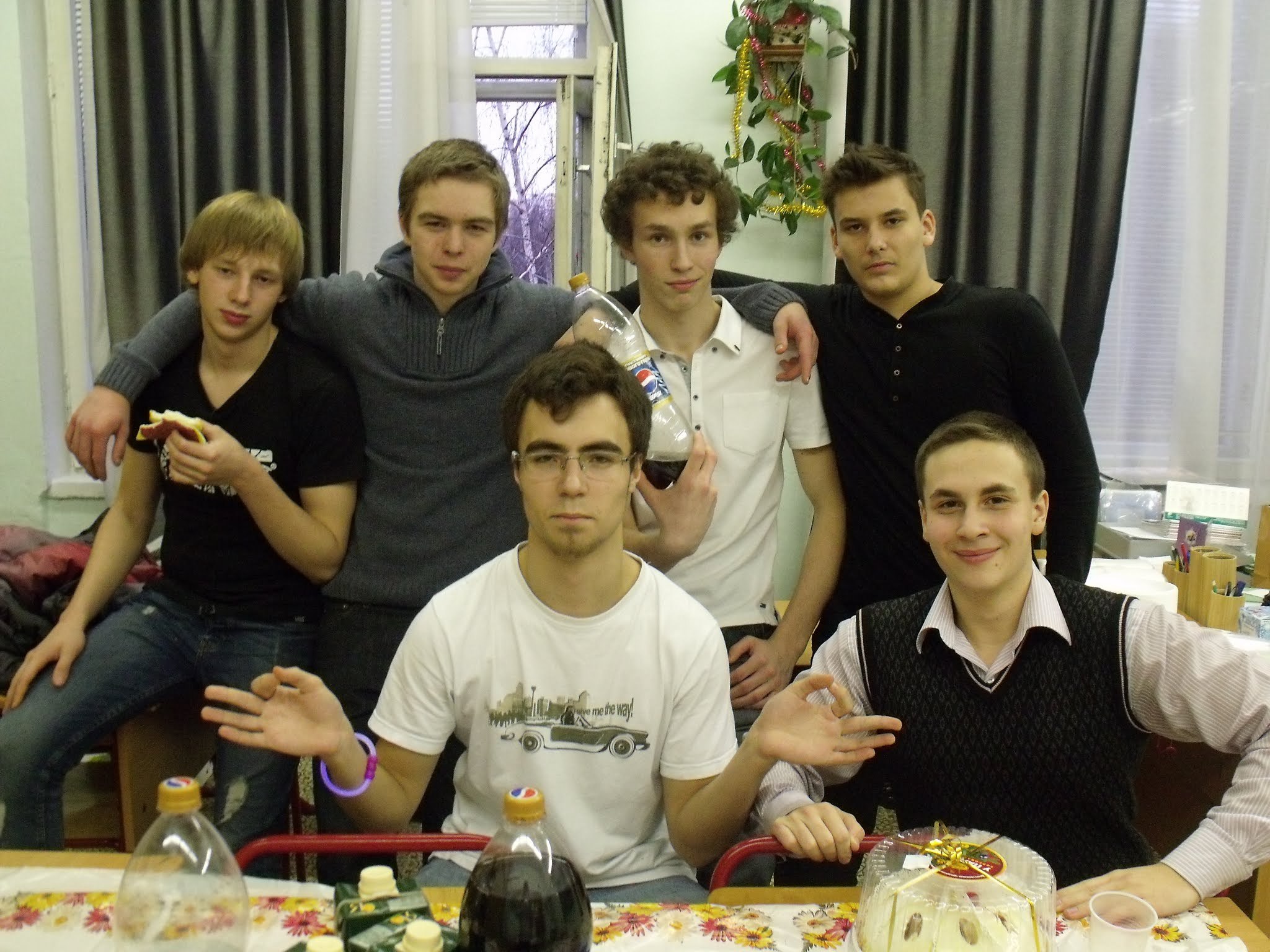 Фото профиля