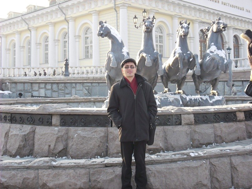 Юрий Орлик | Москва