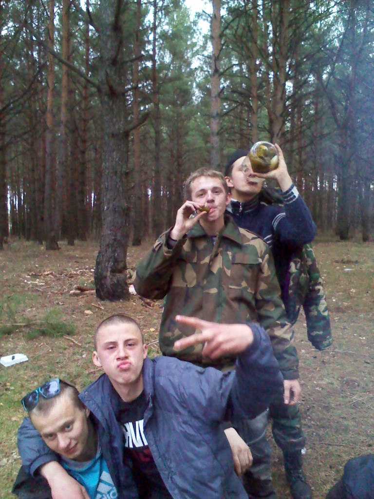 Дмитрий Каменко | Городея