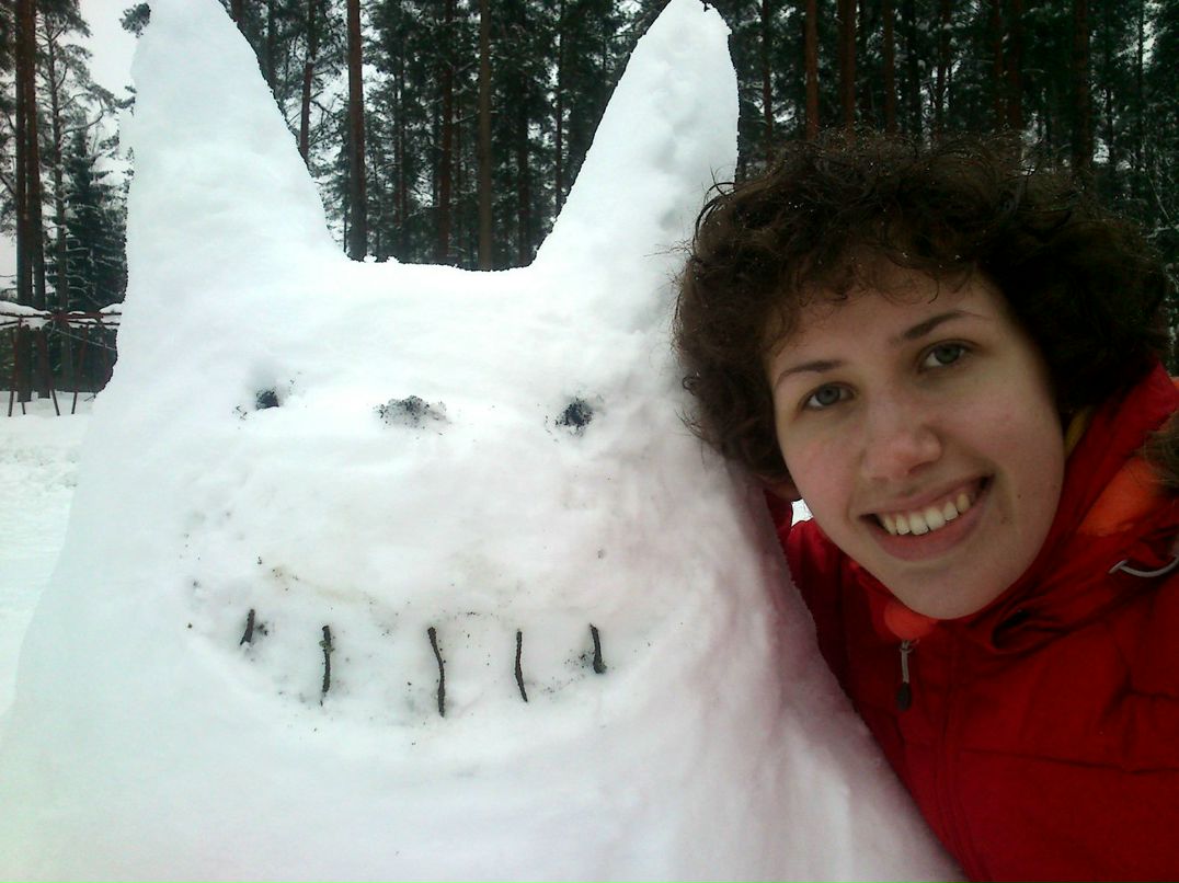 Любовь Фомичёва | Санкт-Петербург