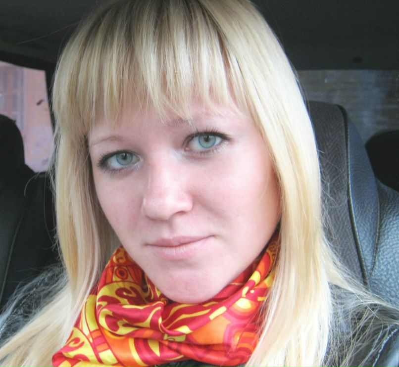 Анастасия Гаркач | Кунгур