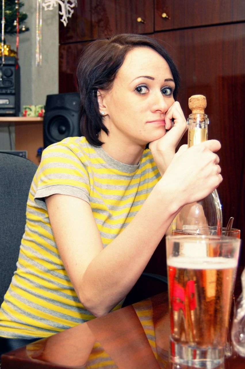 Наташа Черногрязская | Тосно