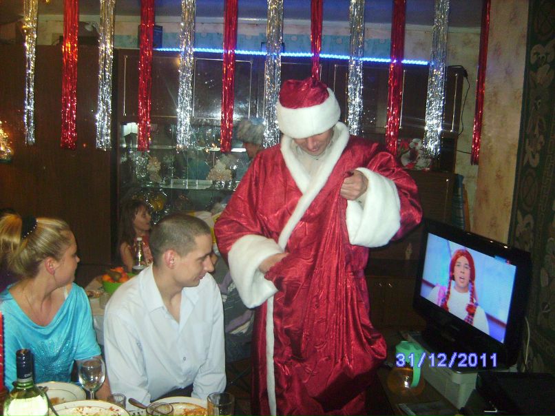 Владимир Андрюшихин | Кировск