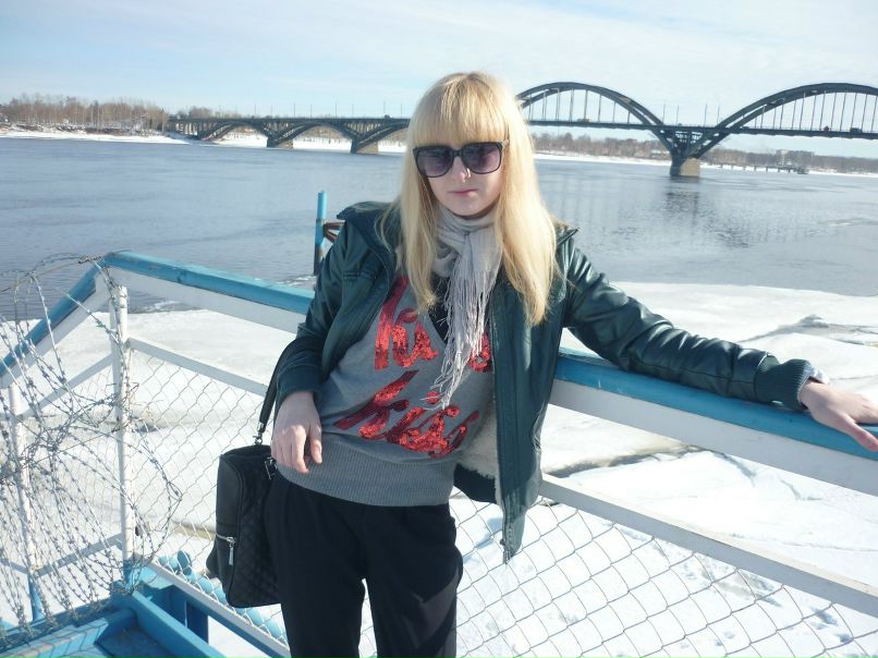 Оксанка Рыбакова | Рыбинск