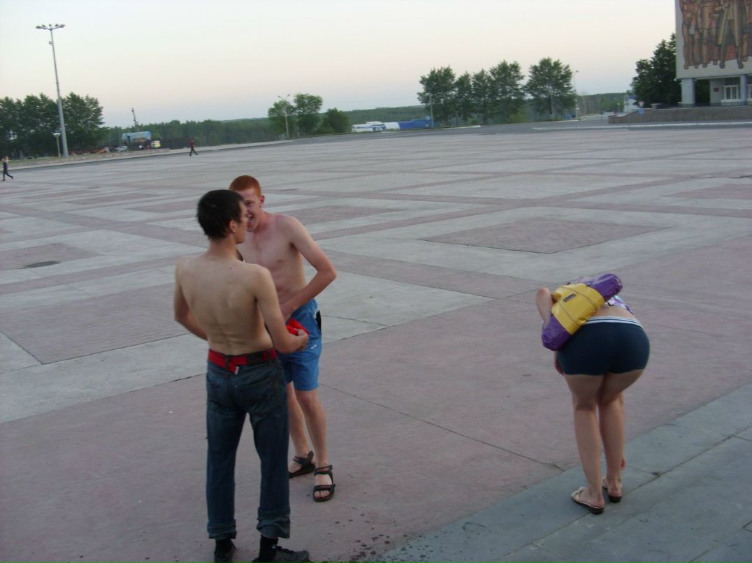 Андрей Таскин | Каменск-Уральский