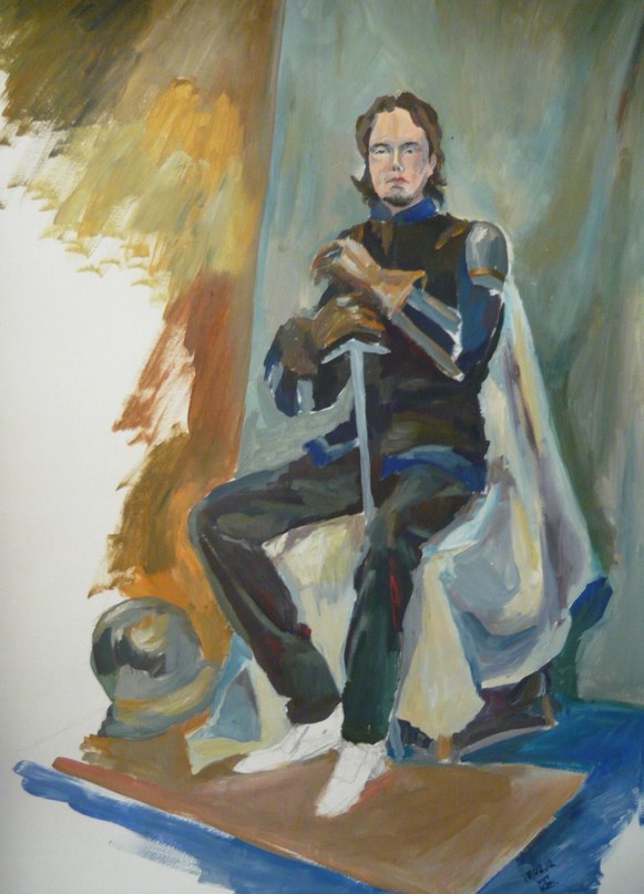 Мстислав Чернов | Москва