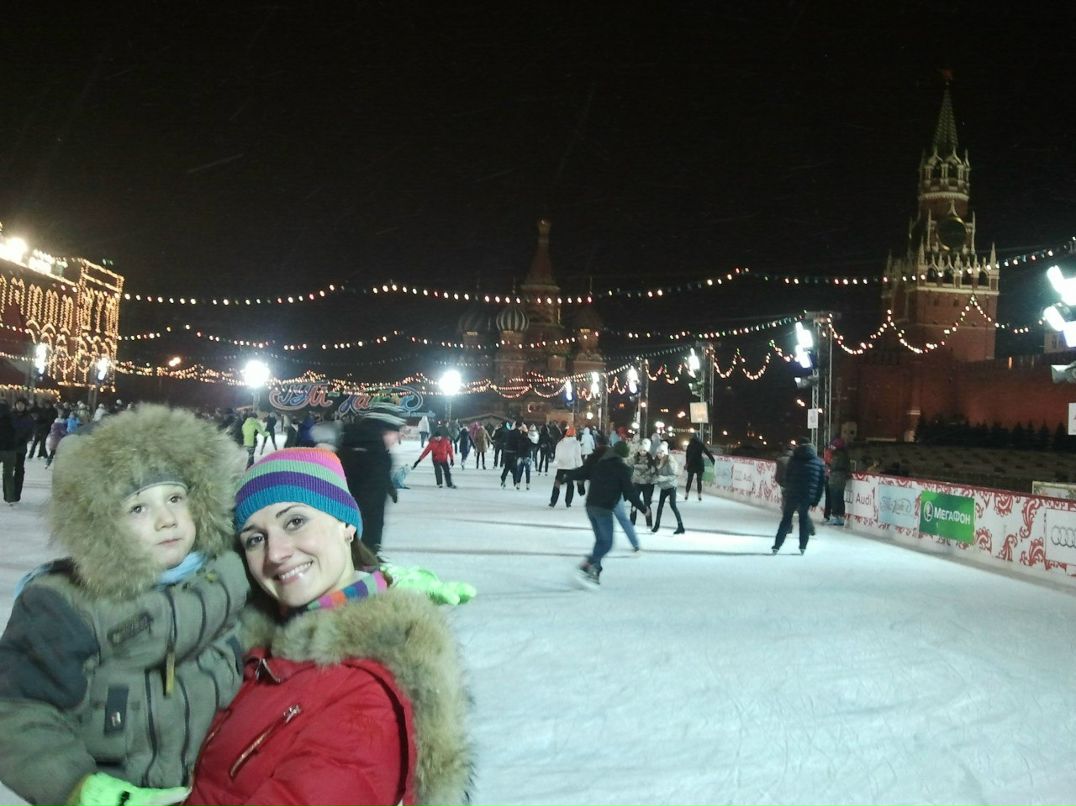 Ксения Квасова | Москва