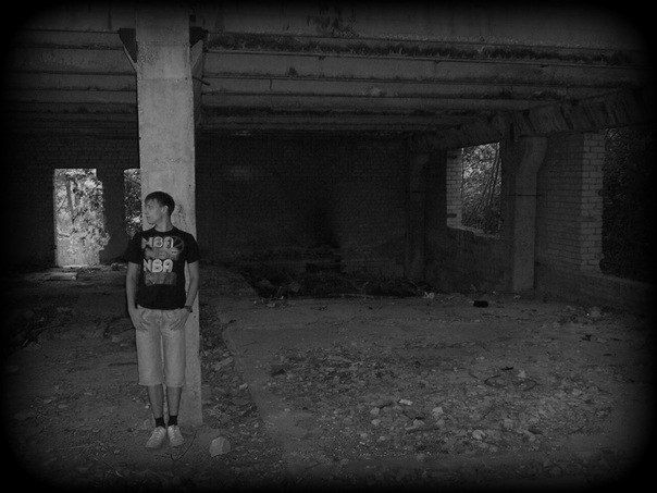 Илья Корн †crows death™ | Rio de Janeiro