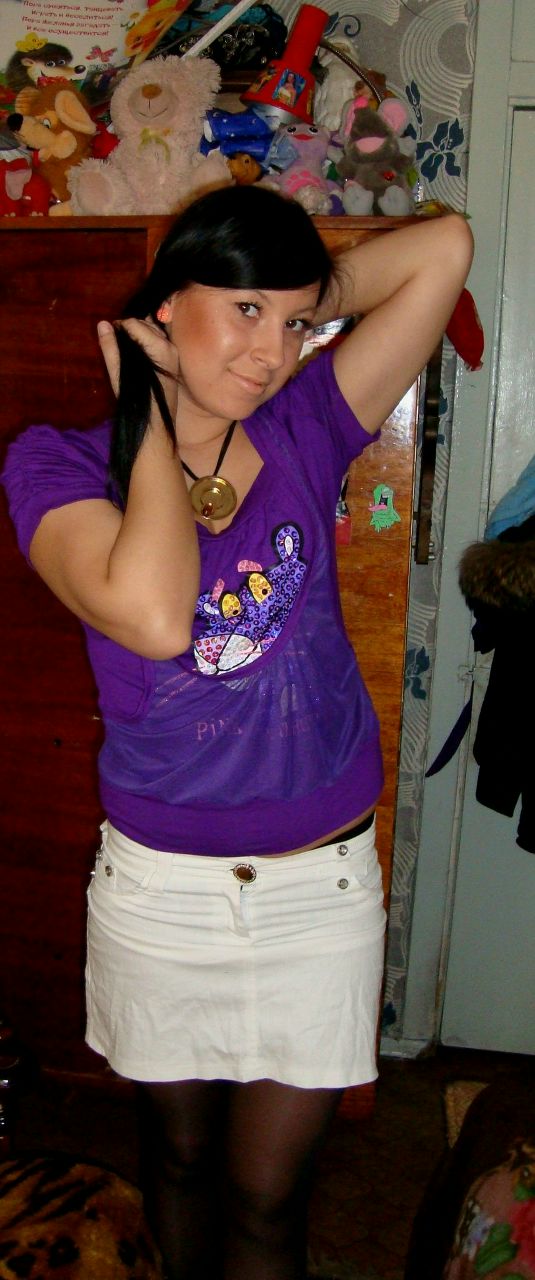 Кристиночка Шибаева | Новосибирск