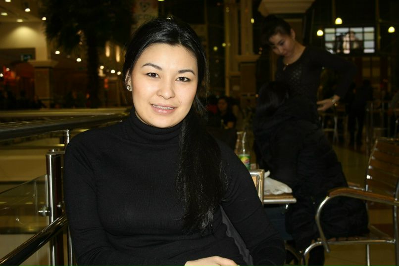 Асия Абаева | Алматы