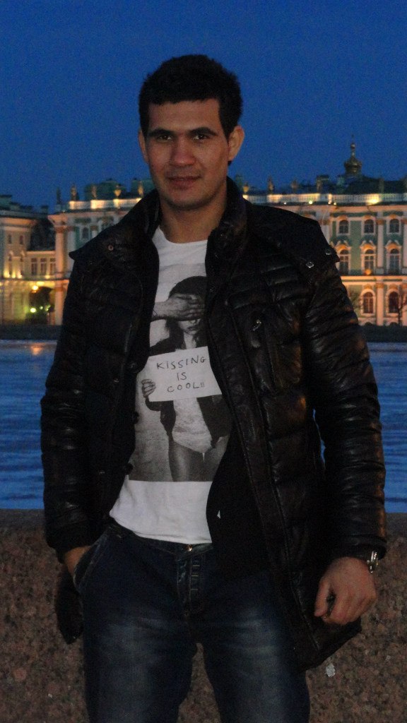 Yama Safi | Санкт-Петербург