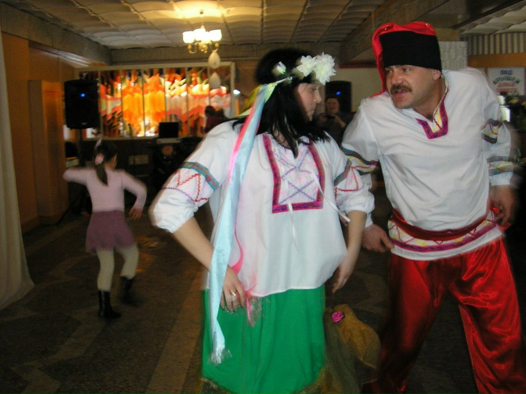 Наталья Лаза | Константиновск