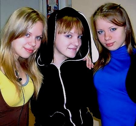 Мариша Ржевская | Имени Морозова