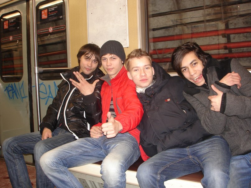 Иван Рассказов | Санкт-Петербург