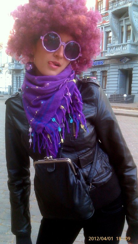 Оксана Тымчишина | 