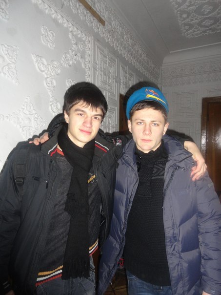 Діма Федорчук | Олевск