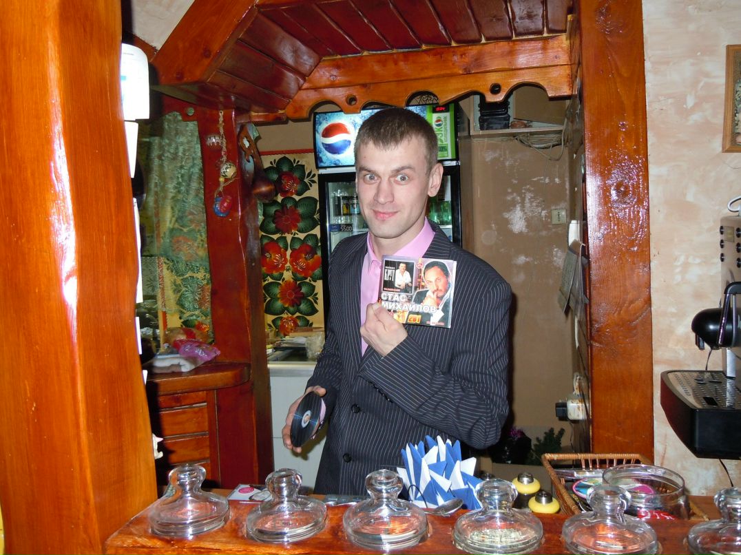 Сергей Анатольевич | Санкт-Петербург