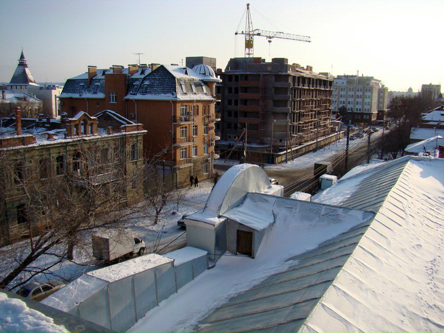 Дмитрий Чердынцев AeroDream | Самара