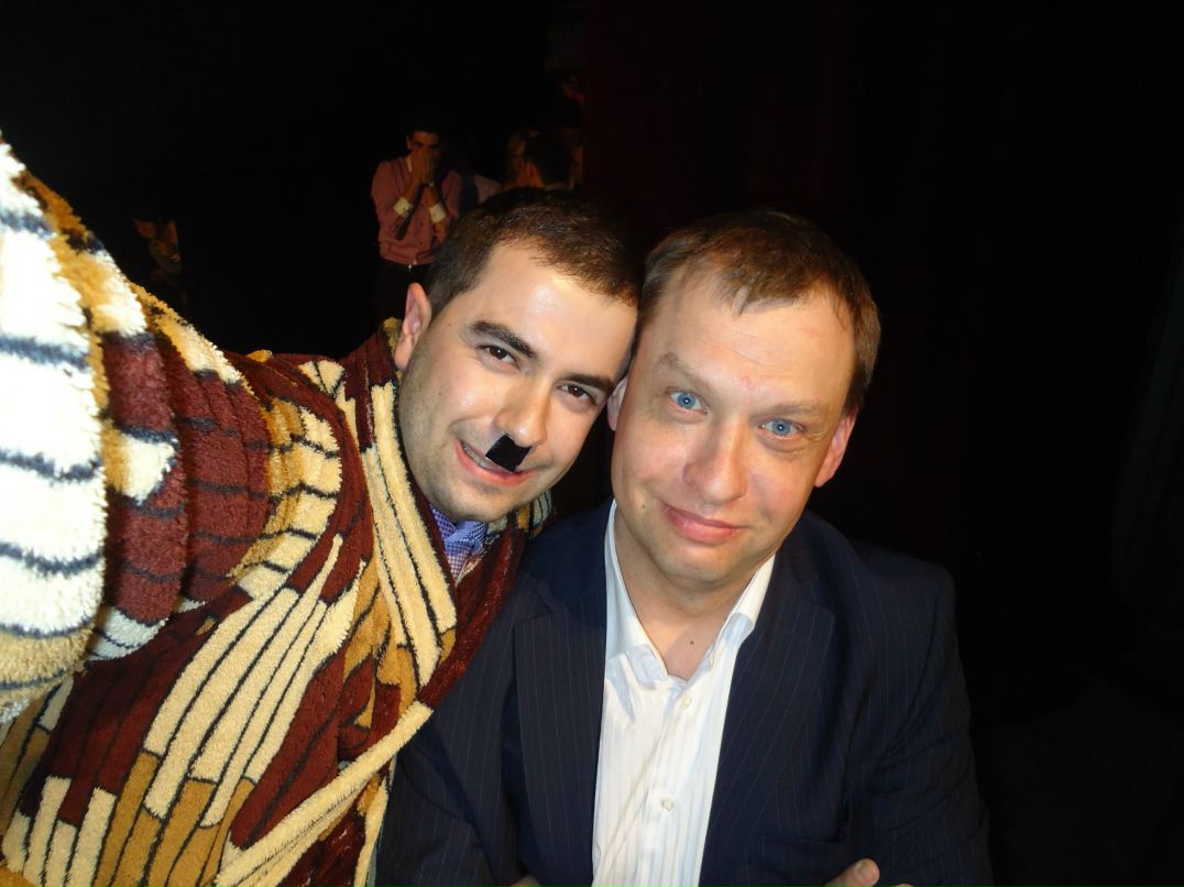 Алексей Нечаев | 