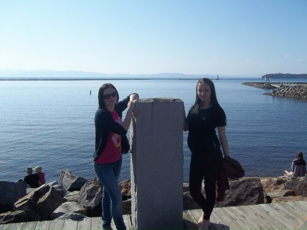 Людмила Анисимова Belyi Angel | South Burlington