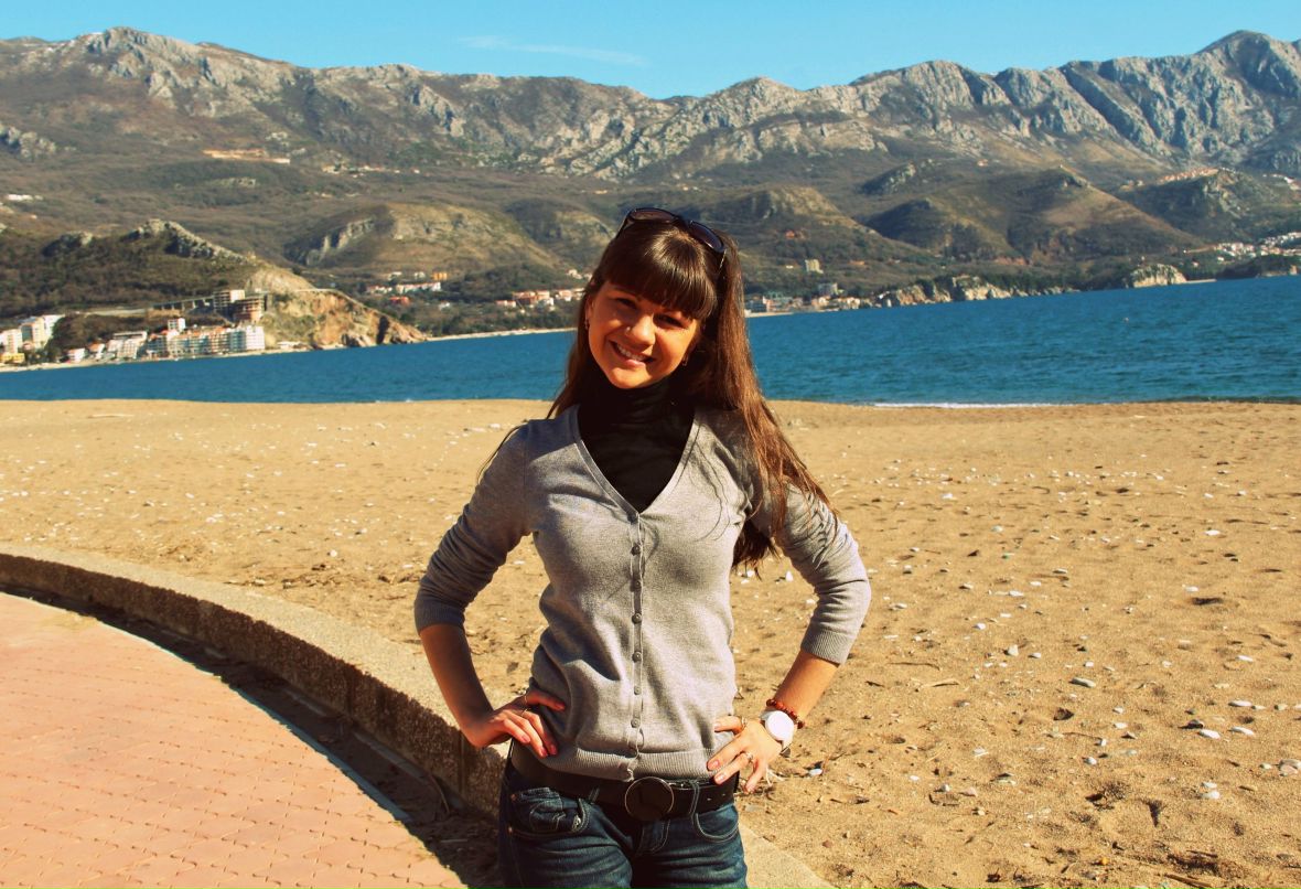 Анастасия Литвинская | 